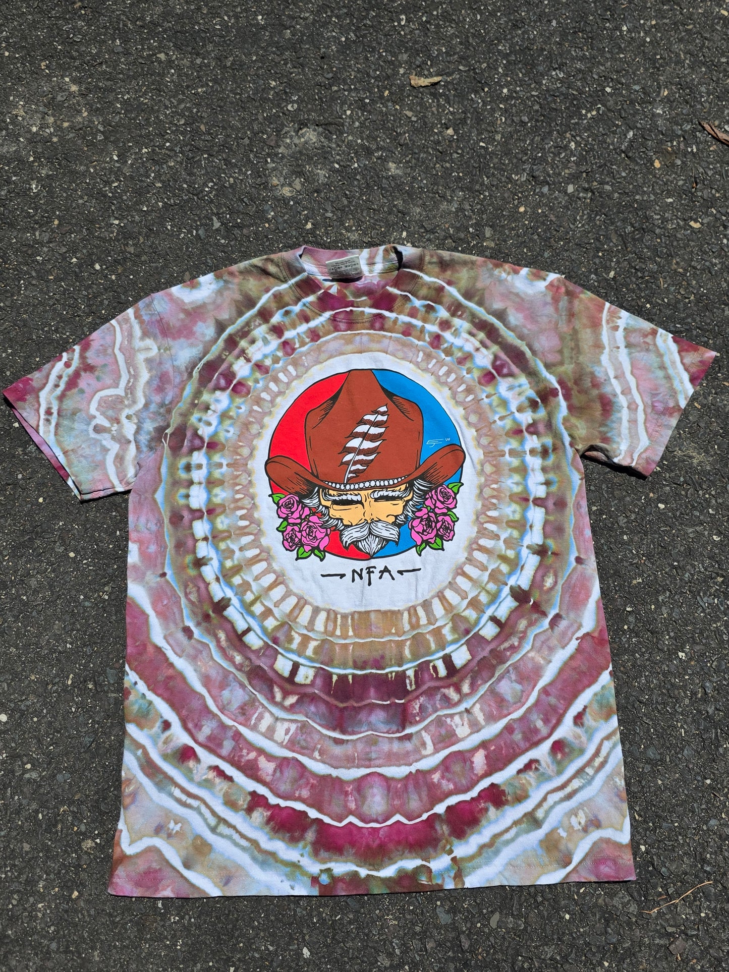 Bobby Stealie dye (Medium)
