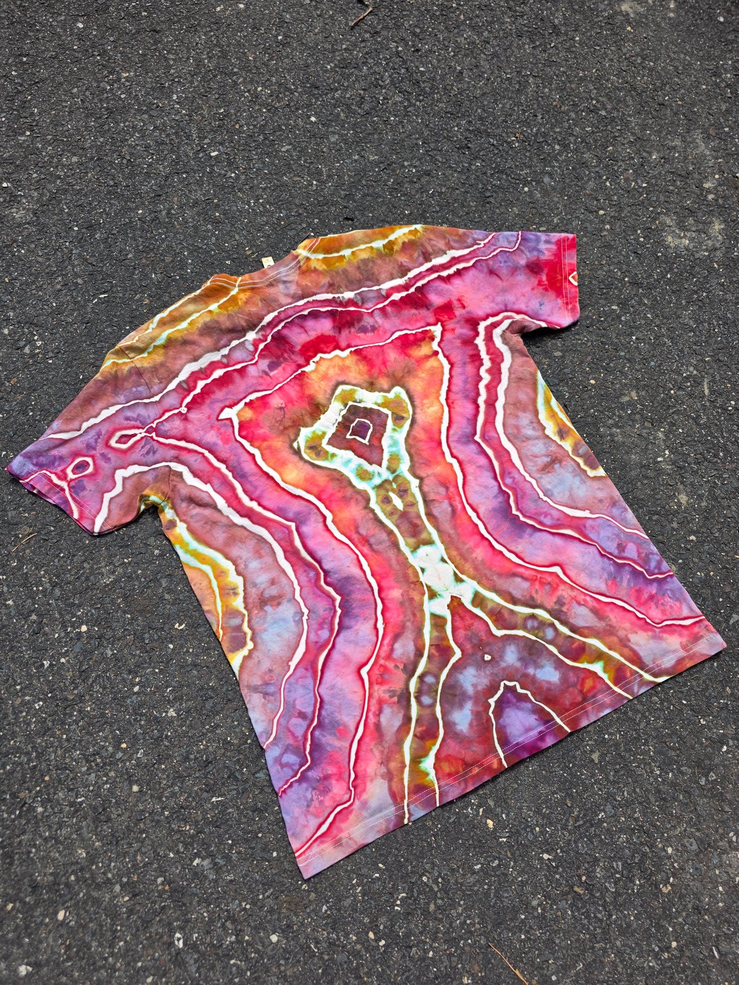 Talking Heads Dyed tee (XL)