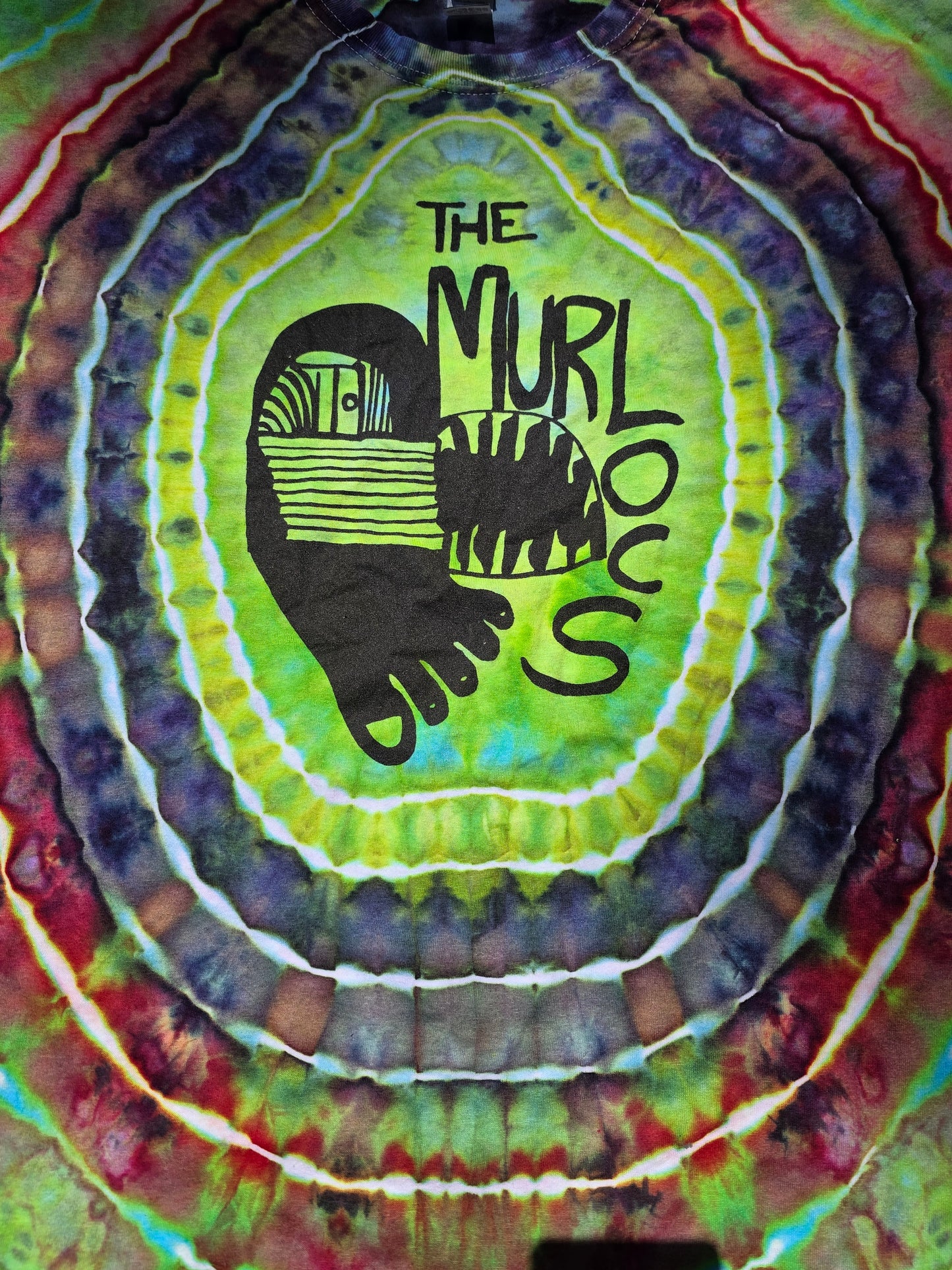 Official Murlocs tee, 2X