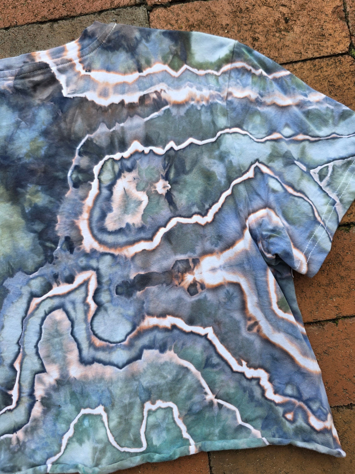 XL F*cking Kidding Crop (fits small)