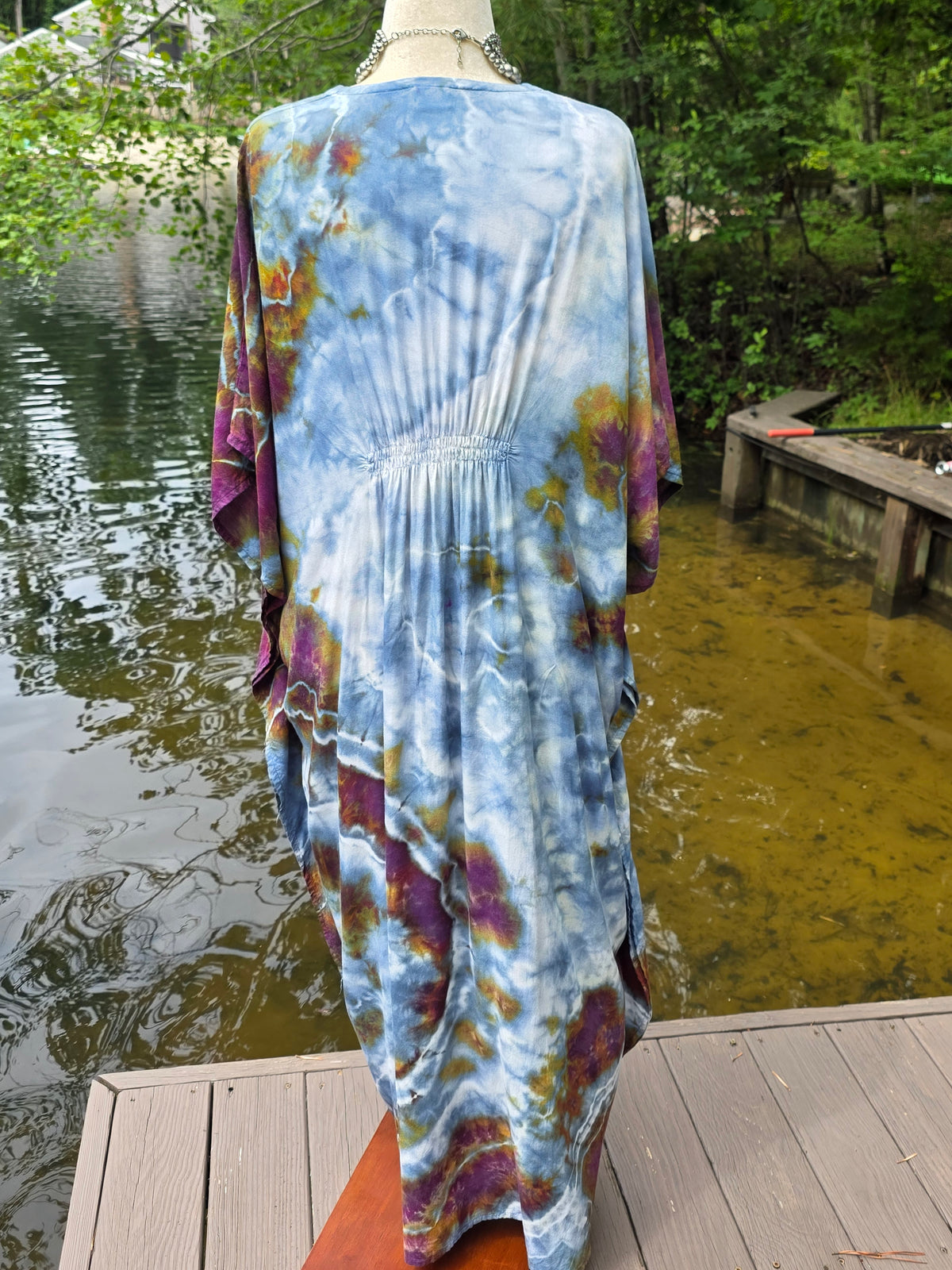 Reflections Caftan (One Size Fits Most)