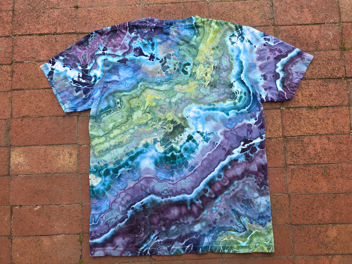 Large Compression Tie Dye