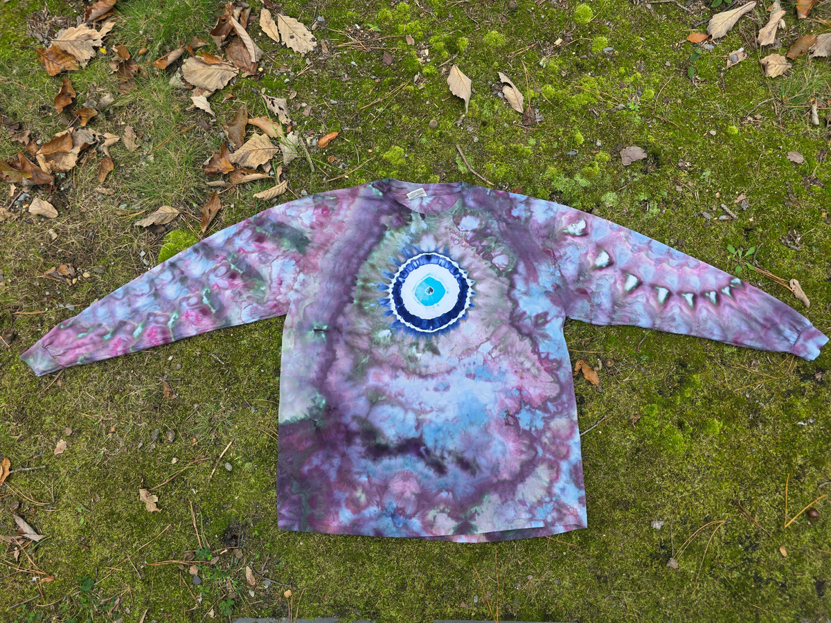 Evil Eye Ice Dyes- ALL SIZES/STYLES