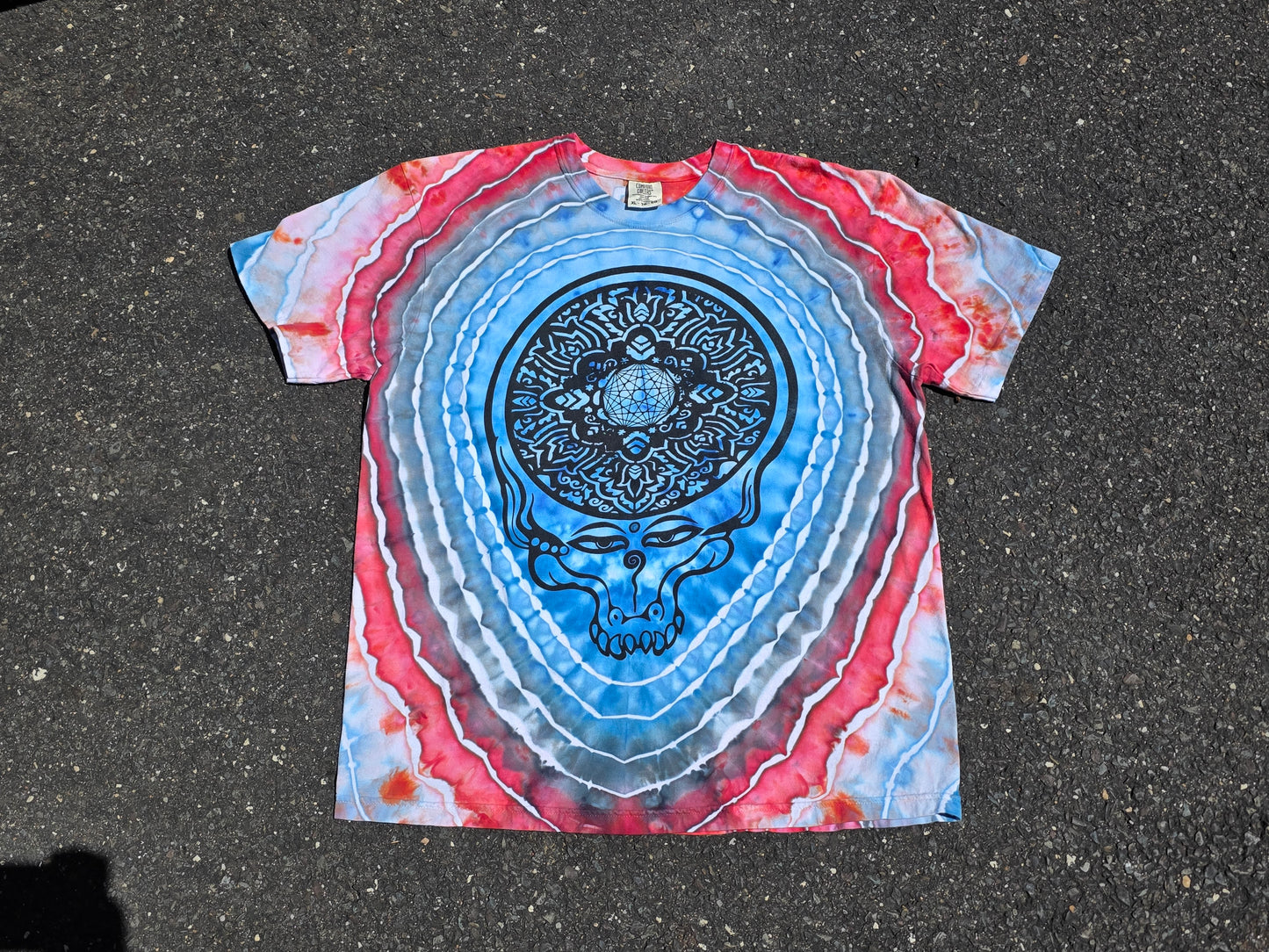 Gizz Nonagon Stealie XL