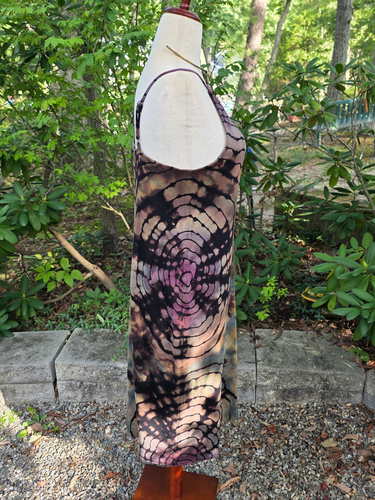 XL Old Navy Reverse Dyed Dress