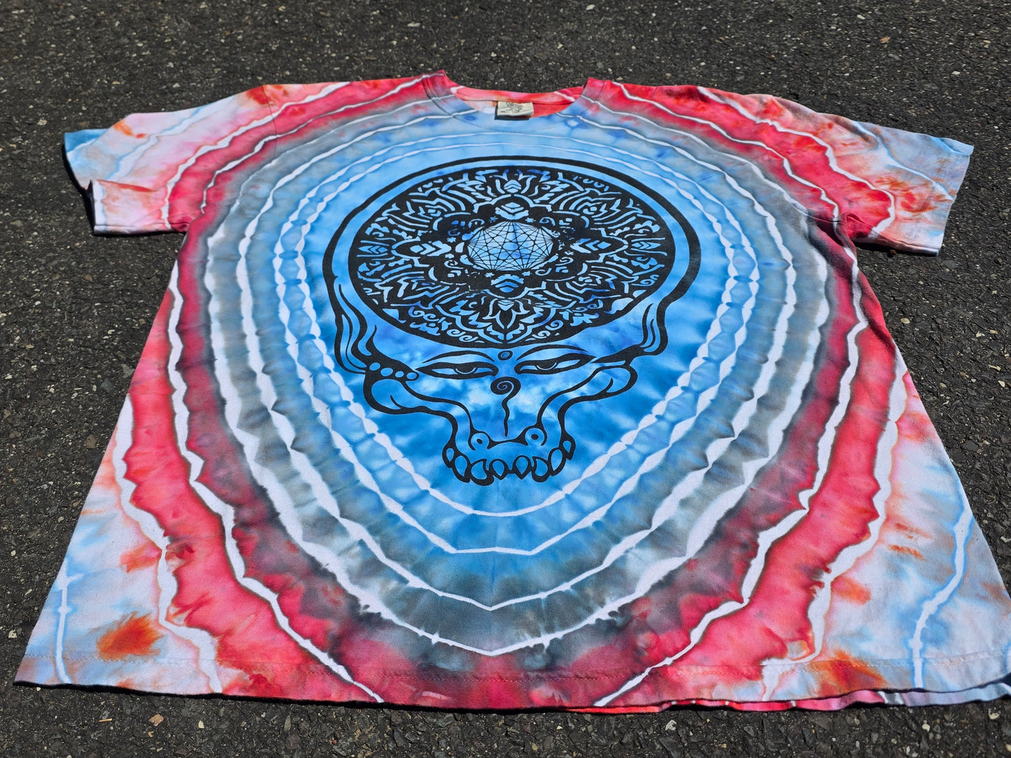 Gizz Nonagon Stealie XL