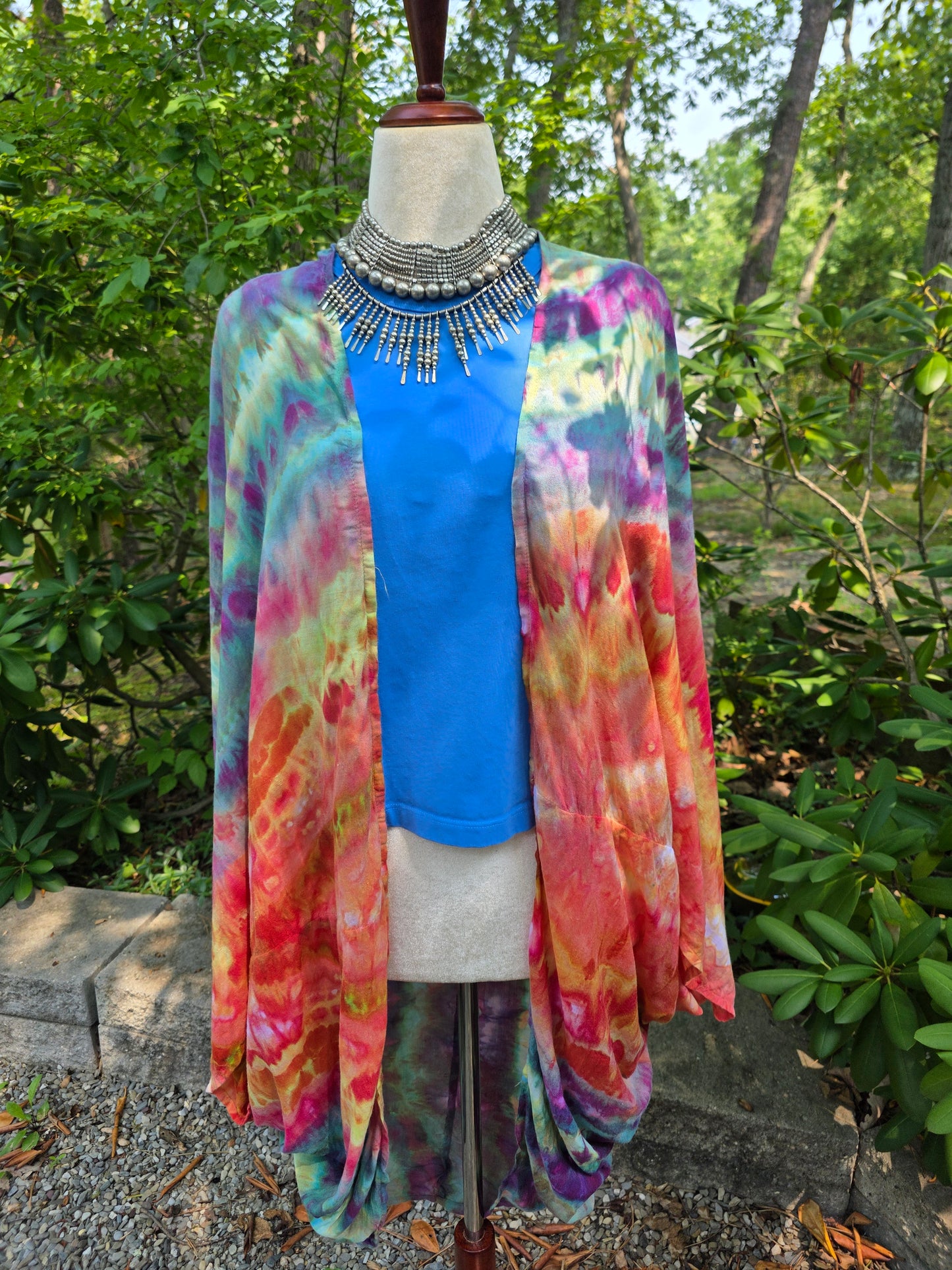 Butterfly Wing shawl- PREORDER
