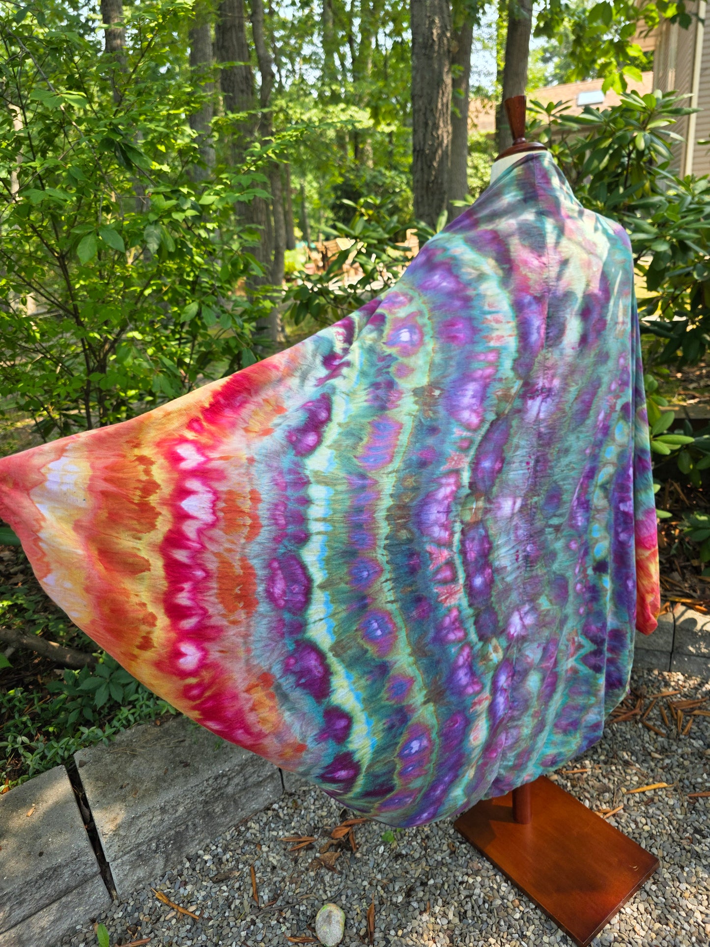 Butterfly Wing shawl- PREORDER
