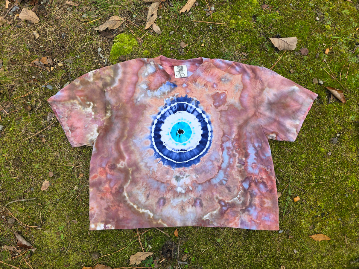 Evil Eye Ice Dyes- ALL SIZES/STYLES