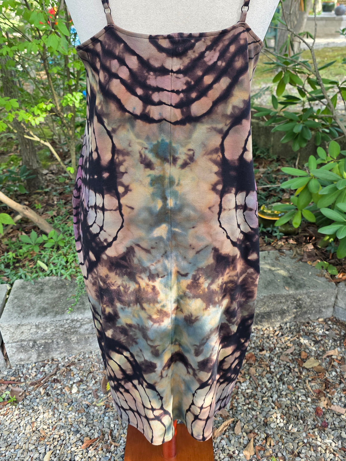 XL Old Navy Reverse Dyed Dress