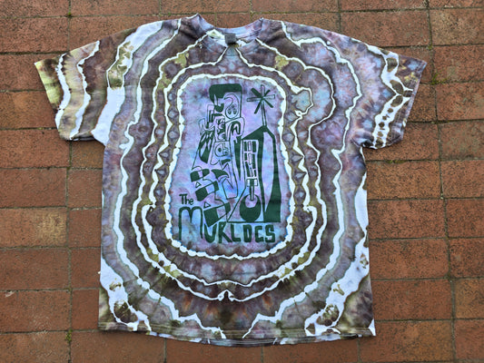 XL Geode dyed The Murlocs shirt