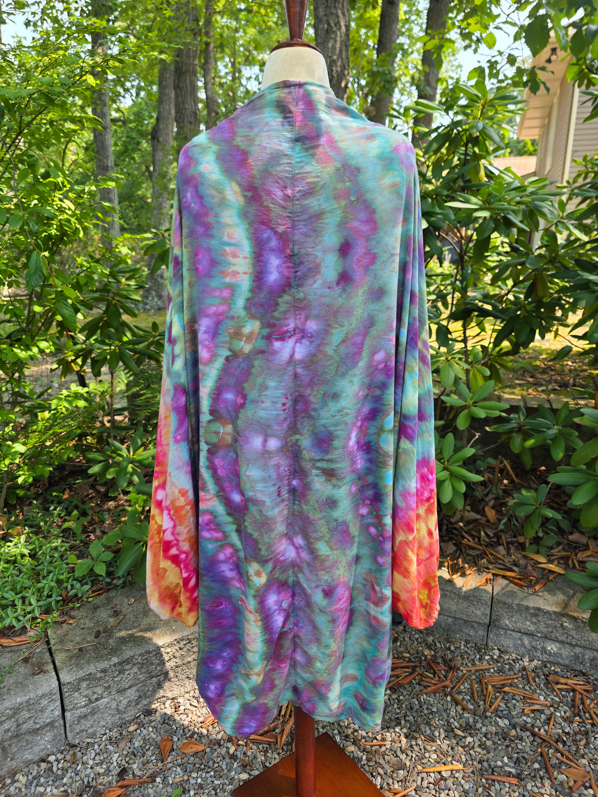 Butterfly Wing shawl- PREORDER