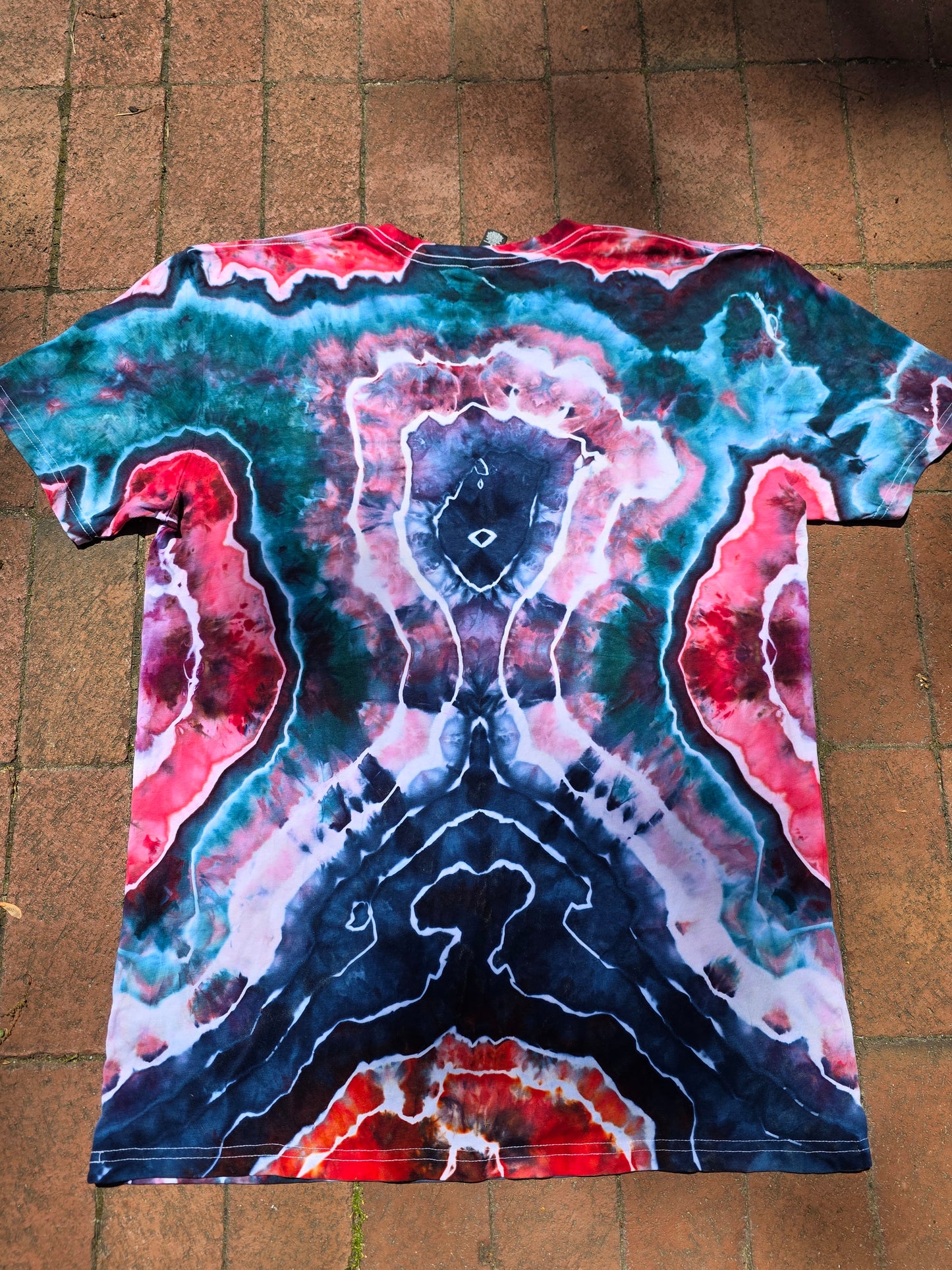 Official Talking Heads tee, Psycho Killer, size Large