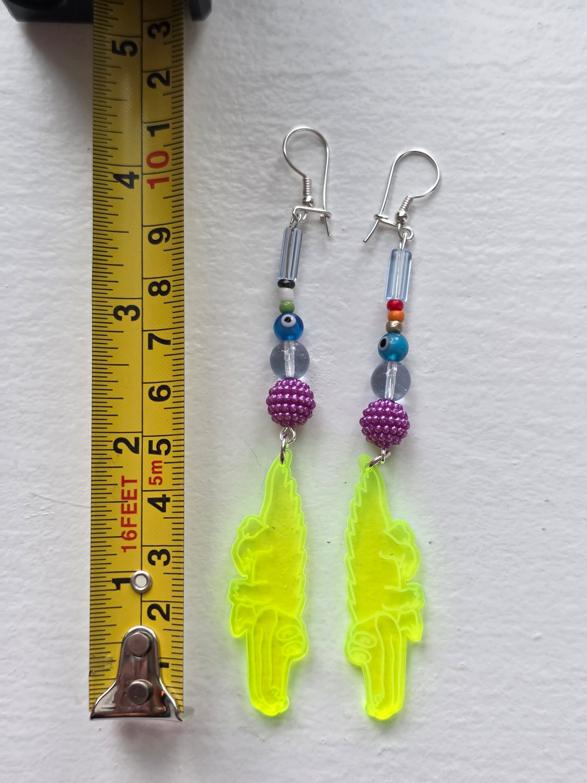 KGLW Gator Drop Earrings