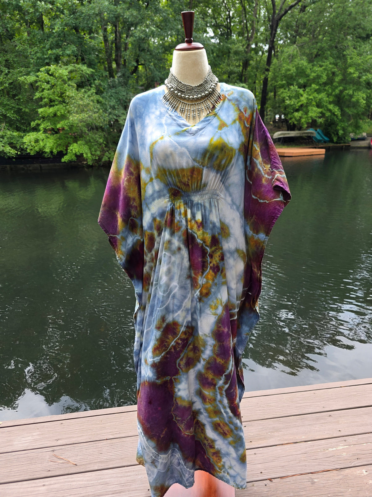 Reflections Caftan (One Size Fits Most)