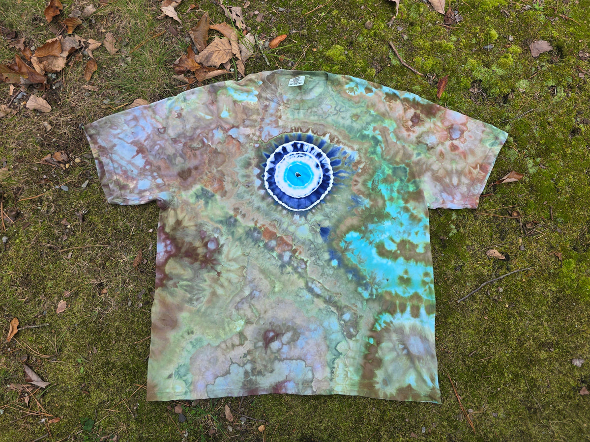 Evil Eye Ice Dyes- ALL SIZES/STYLES