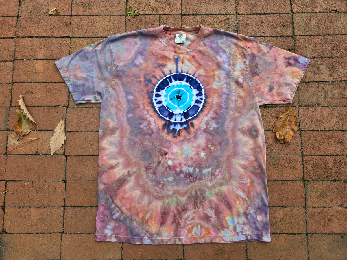 Evil Eye Ice Dyes- ALL SIZES/STYLES