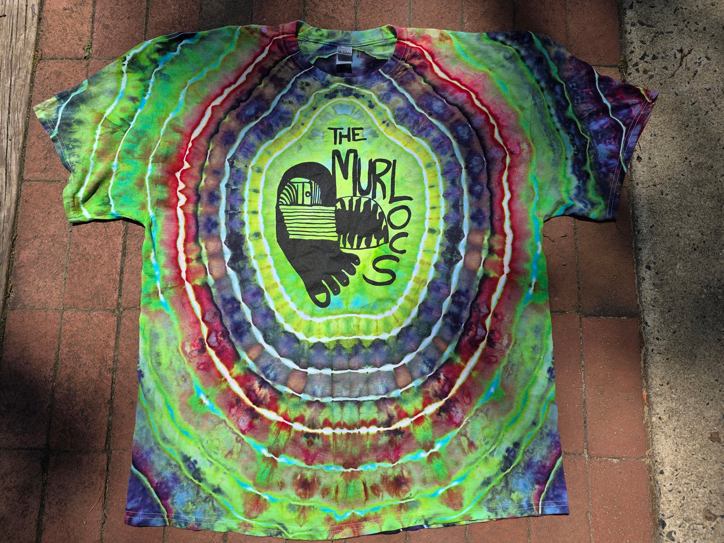 Official Murlocs tee, 2X