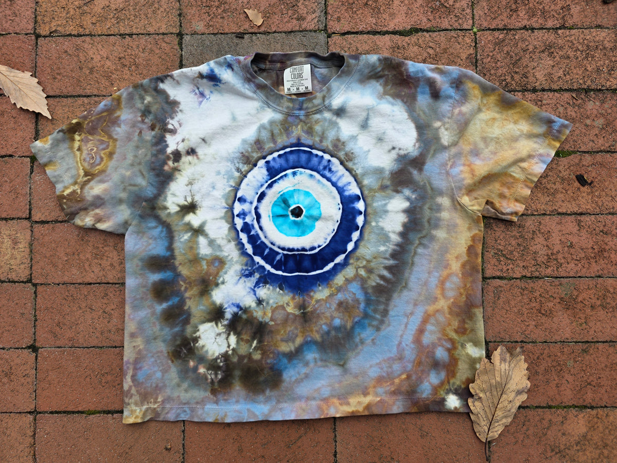Evil Eye Ice Dyes- ALL SIZES/STYLES
