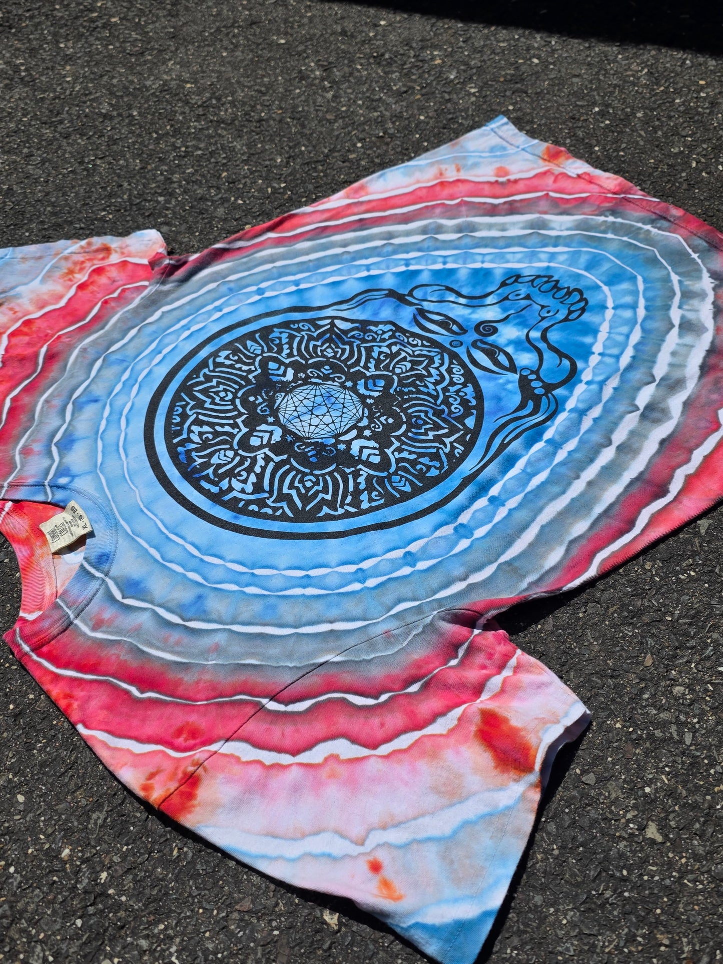 Gizz Nonagon Stealie XL