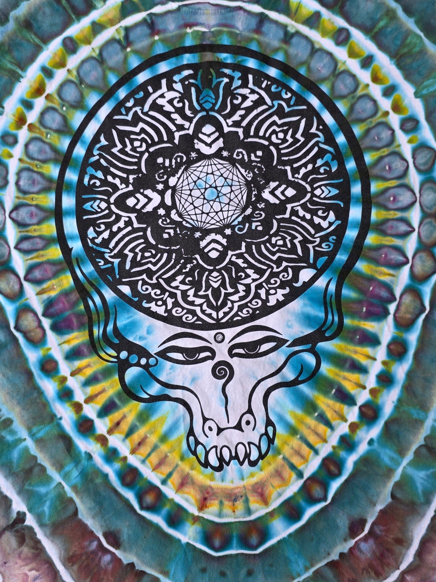 Gizz Nonagon Stealie (2X)