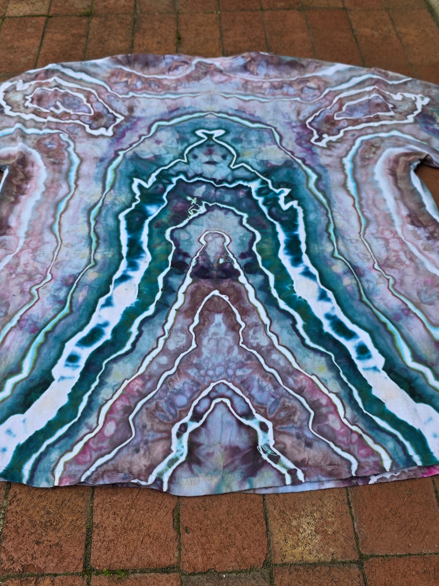 Gizz Nonagon Stealie (2X)
