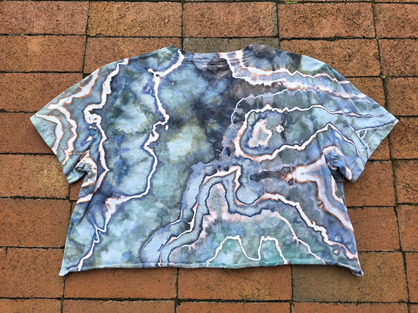 XL F*cking Kidding Crop (fits small)