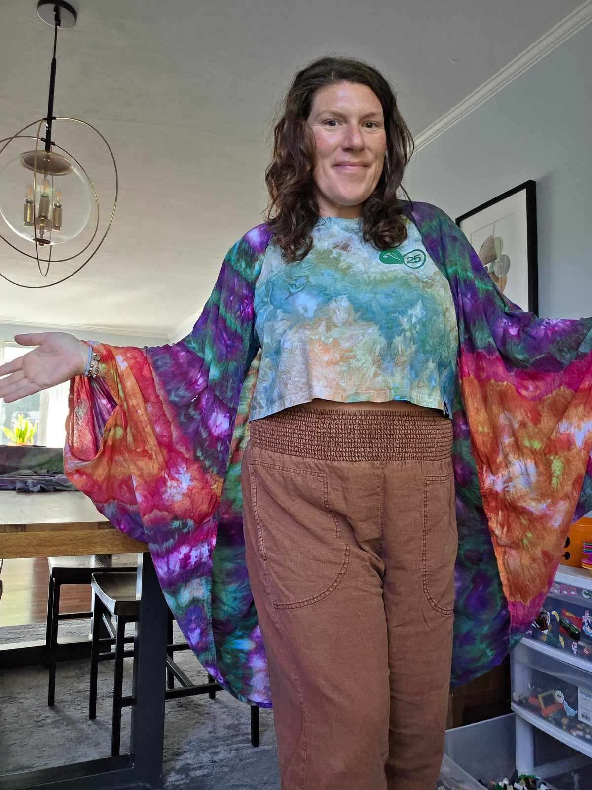 Butterfly Wing shawl- PREORDER