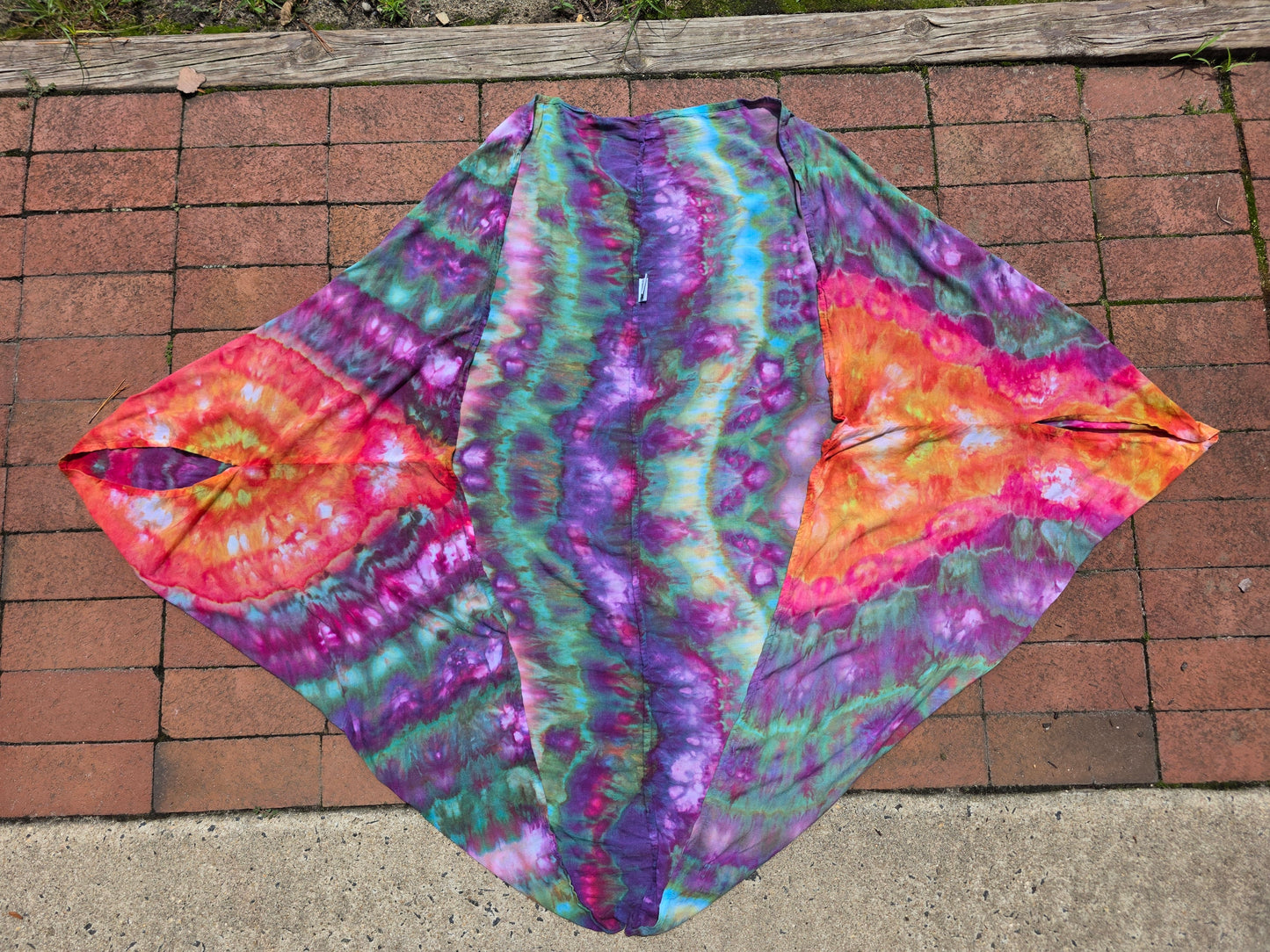 Butterfly Wing shawl- PREORDER