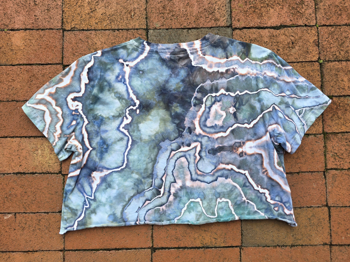 XL F*cking Kidding Crop (fits small)