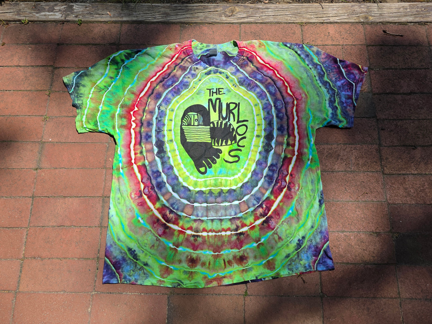 Official Murlocs tee, 2X