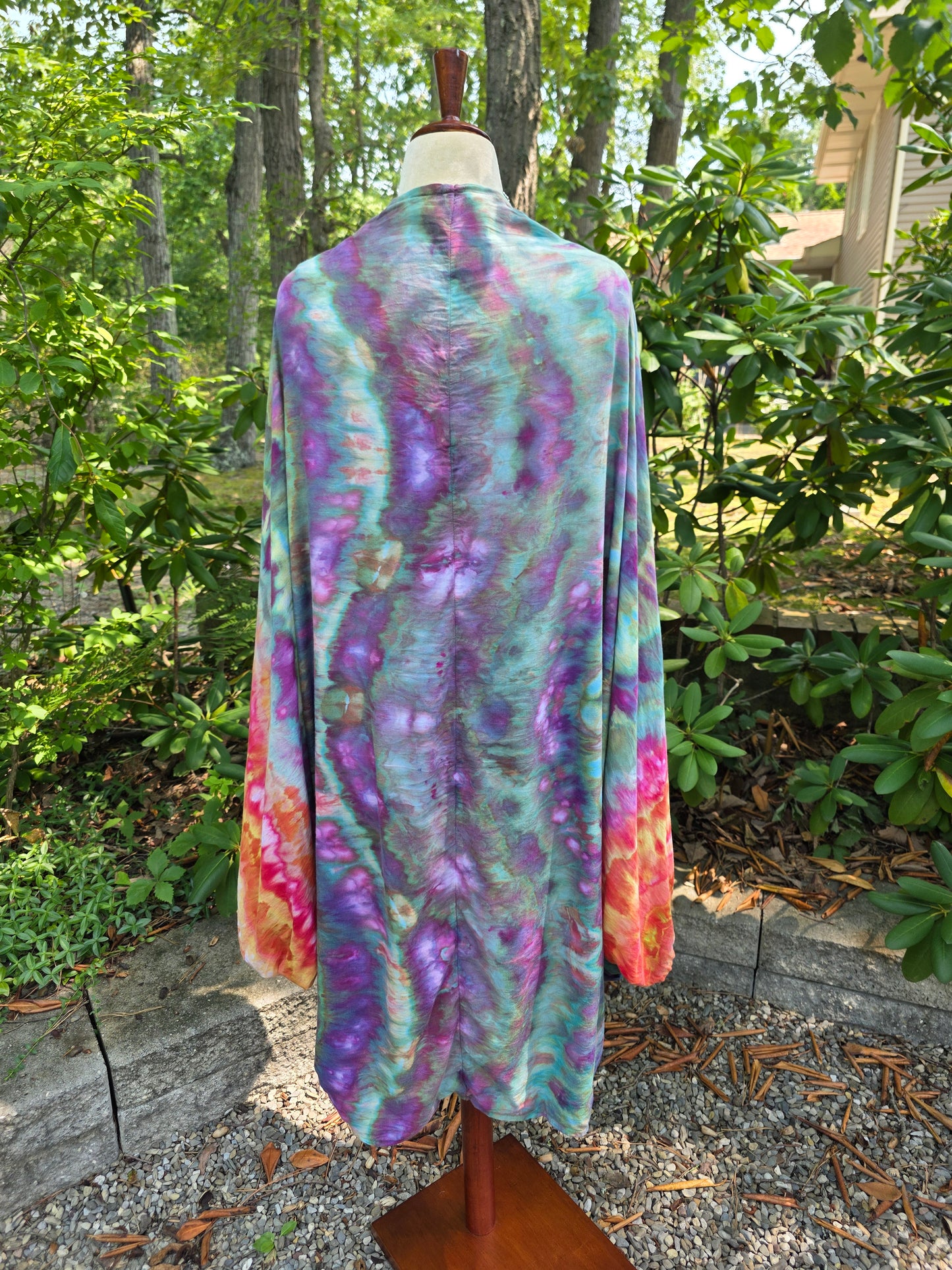 Butterfly Wing shawl- PREORDER