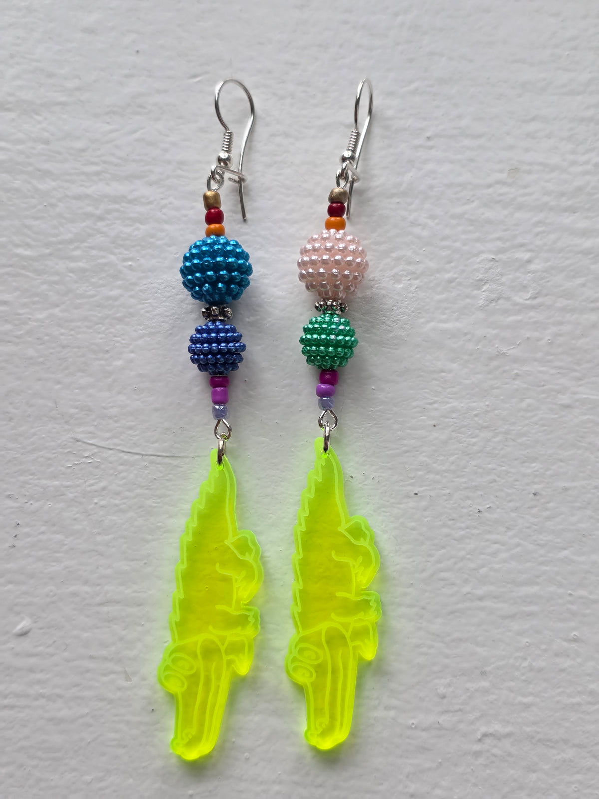 KGLW Gator Drop Earrings
