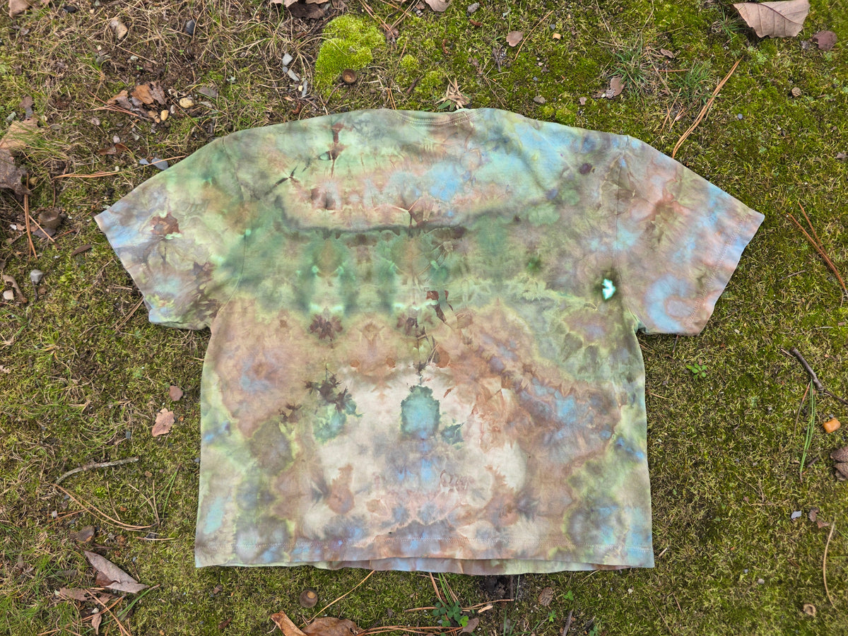 Evil Eye Ice Dyes- ALL SIZES/STYLES