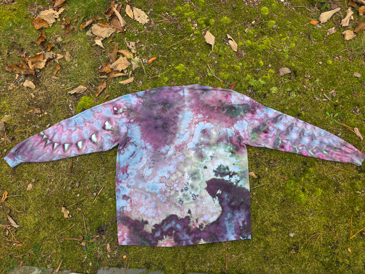 Evil Eye Ice Dyes- ALL SIZES/STYLES