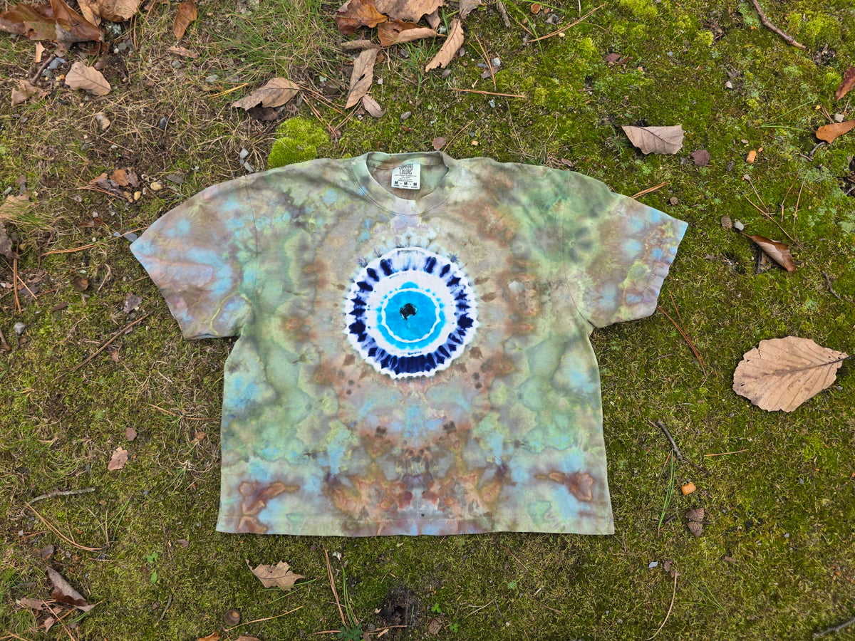 Evil Eye Ice Dyes- ALL SIZES/STYLES