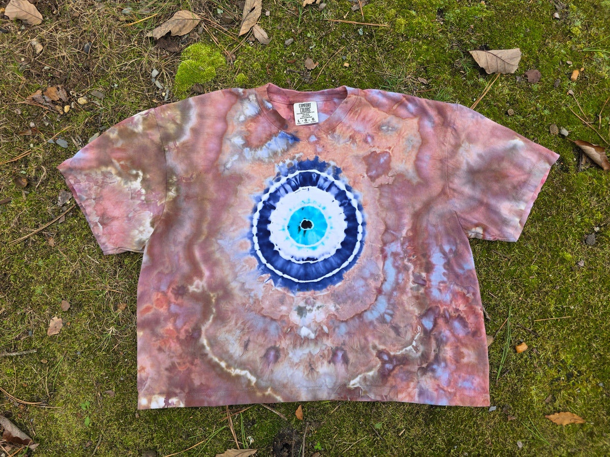 Evil Eye Ice Dyes- ALL SIZES/STYLES