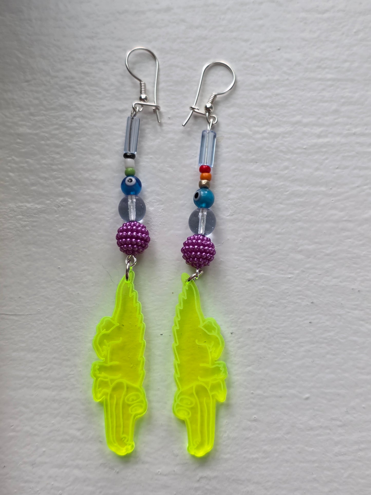 KGLW Gator Drop Earrings