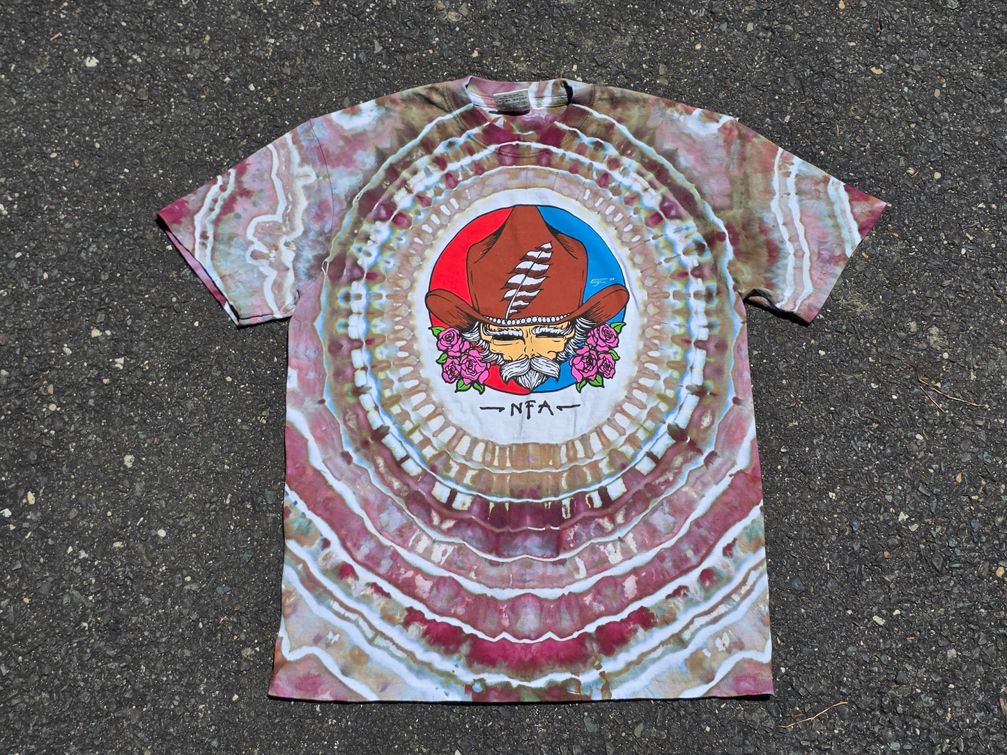 Bobby Stealie dye (Medium)