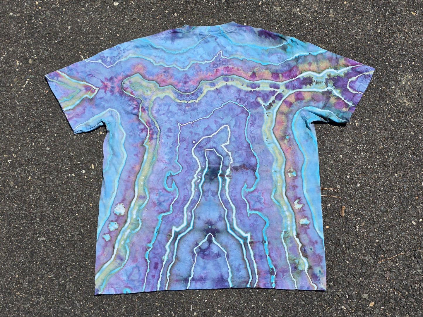 Classic Kicks/Loose Standards Dept Sapce your Face Dye (Large)