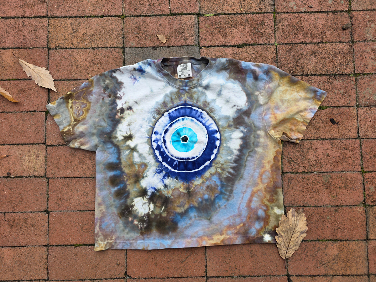 Evil Eye Ice Dyes- ALL SIZES/STYLES