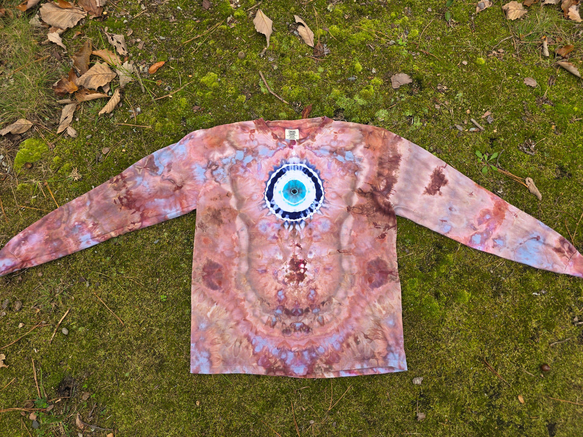 Evil Eye Ice Dyes- ALL SIZES/STYLES
