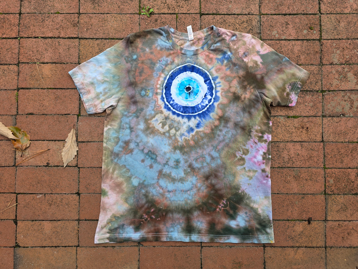 Evil Eye Ice Dyes- ALL SIZES/STYLES