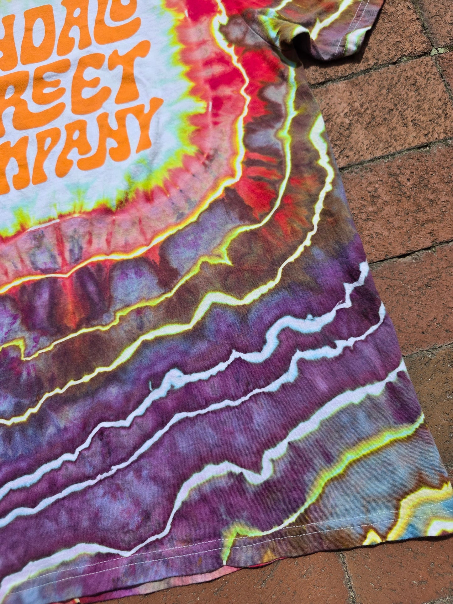 Large Kendall Street Co Dye Dept Shirt!