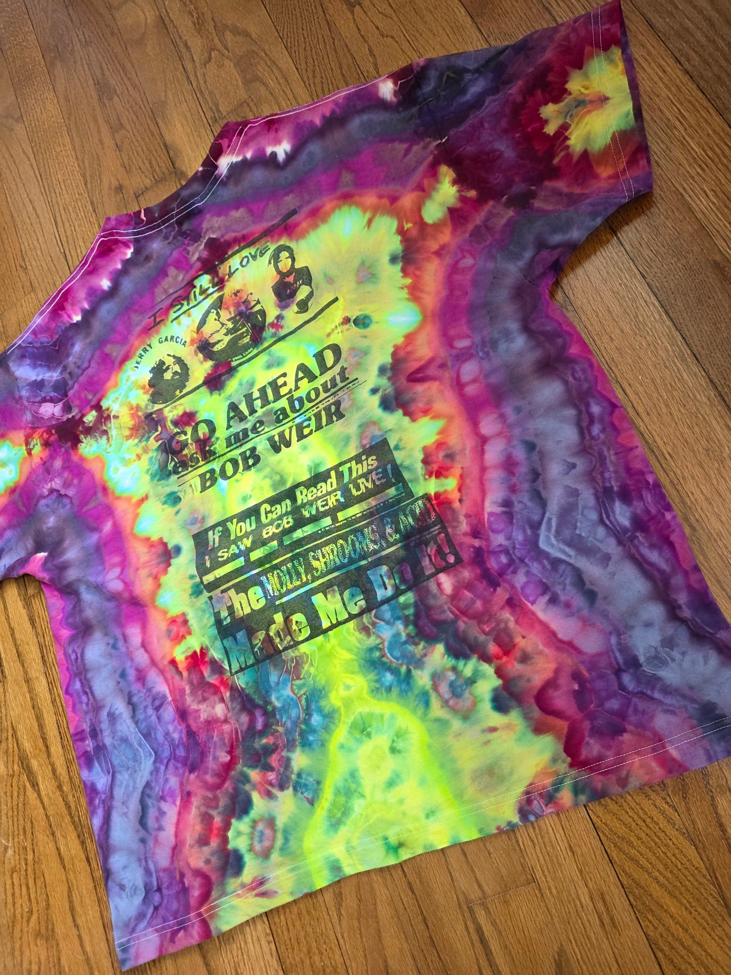 Bobby Tribute tee by SnakebootzVTG (XL)