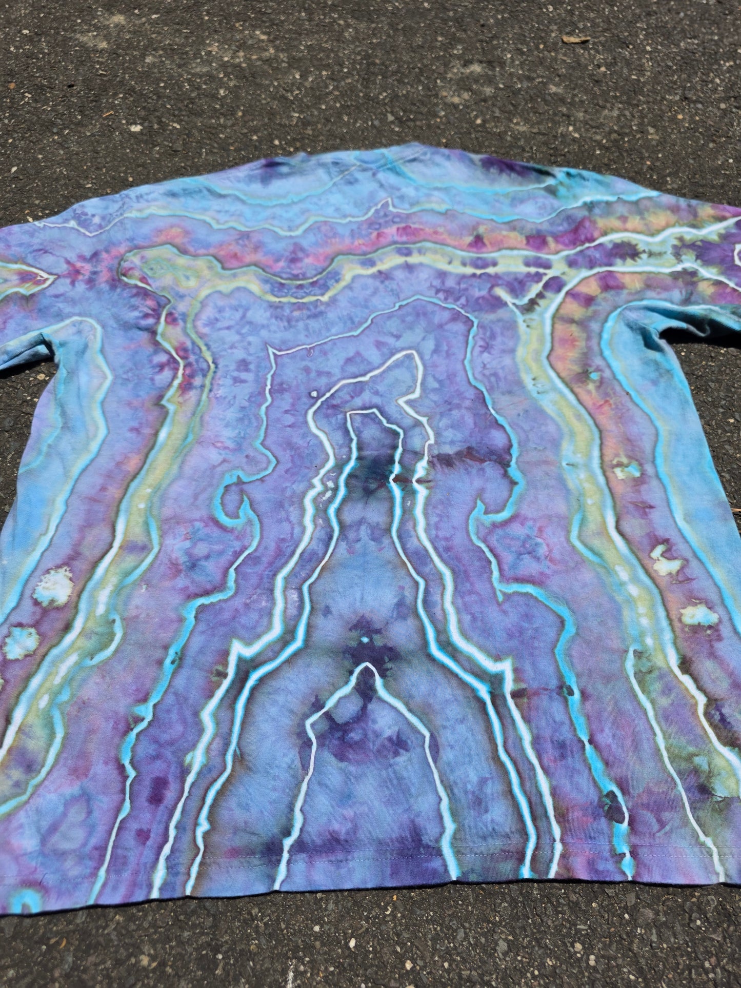 Classic Kicks/Loose Standards Dept Sapce your Face Dye (Large)