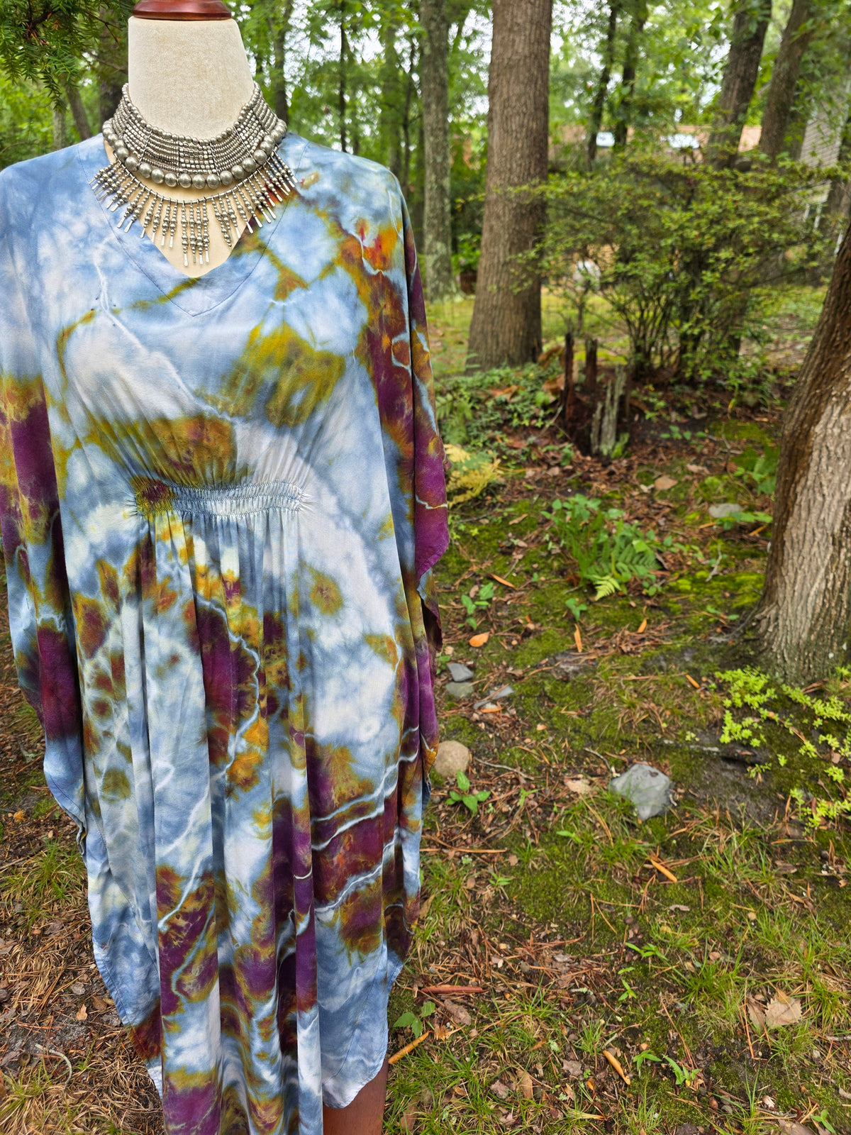 Reflections Caftan (One Size Fits Most)