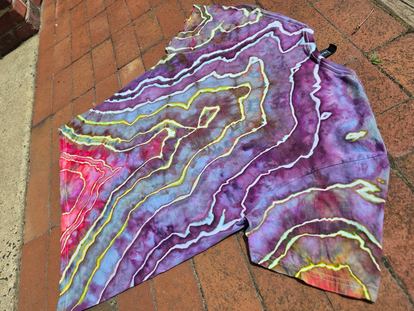 Large Kendall Street Co Dye Dept Shirt!