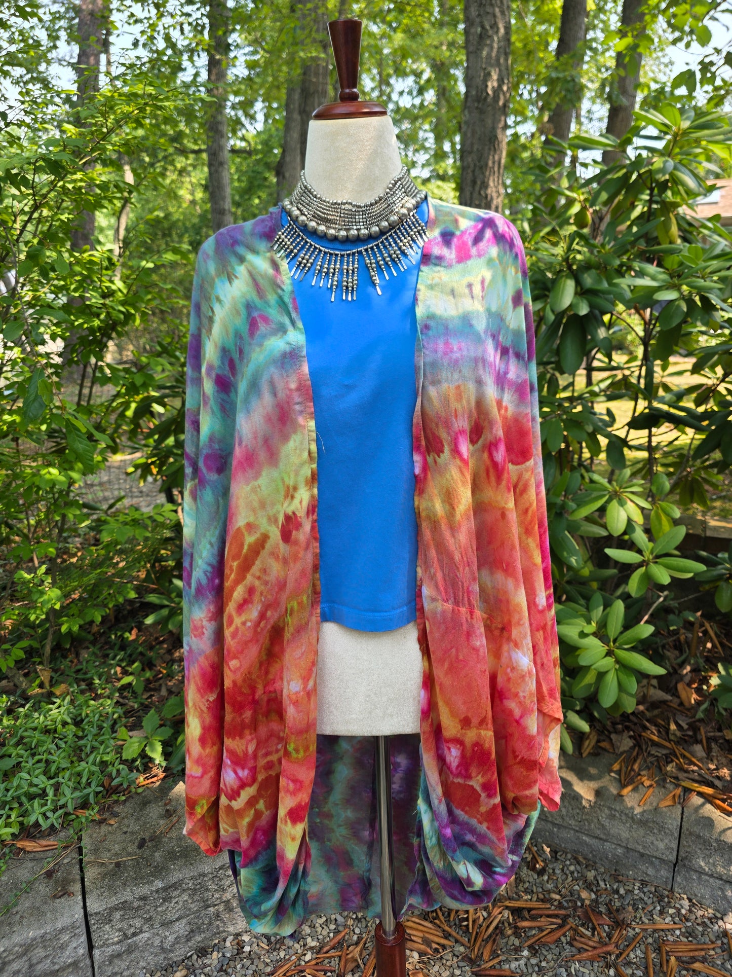 Butterfly Wing shawl- PREORDER