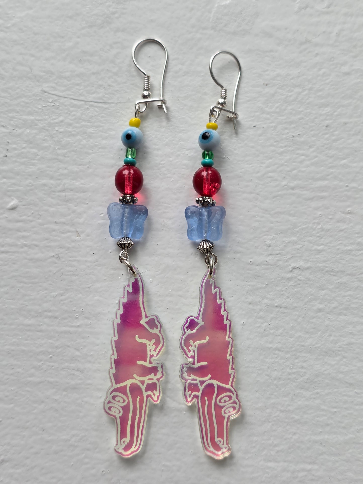 KGLW Gator Drop Earrings
